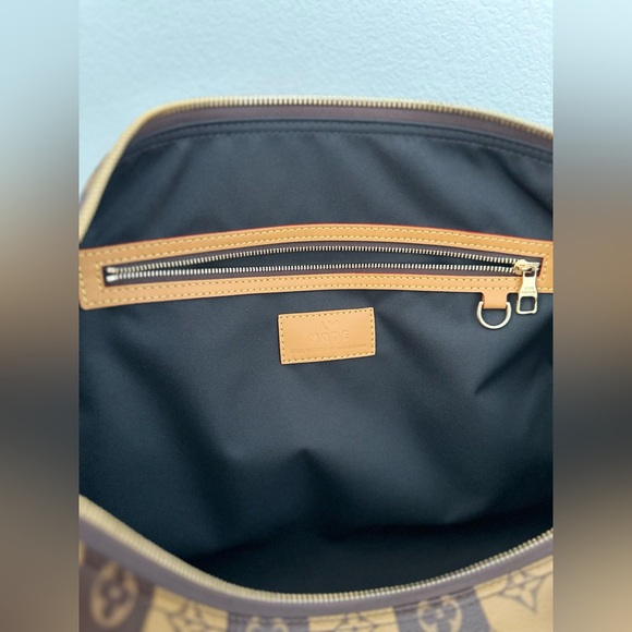 LOUIS VUITTON Keepall 50 - Picture 11 of 17